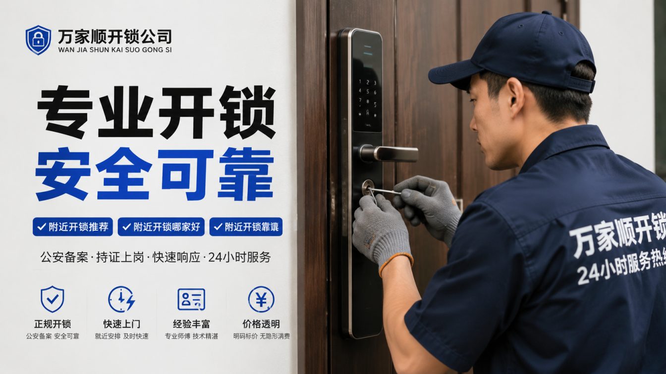 东山区还在为门锁故障发愁？